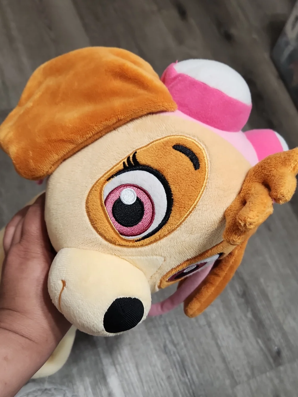 Paw Patrol Large Plush Dog